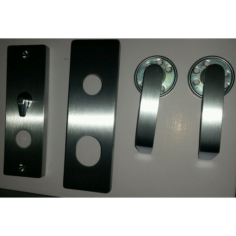 Rejuvenator Escutcheon Trim Kit RMT Sentinel Lever US26D Satin Chrome TOWNSTEEL